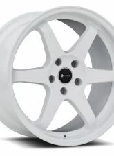 Vors Wheels TR37 19x9.5 5x108 22mm White                                     - TR37199551422W-508 - Image 3