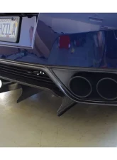 Verus Engineering Rear Diffuser Strake Kit Nissan R35 GT-R 2009+                                     - A0090A - Image 2