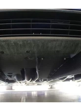 Verus Engineering Rear Diffuser Strake Kit Nissan R35 GT-R 2009+                                     - A0090A - Image 4