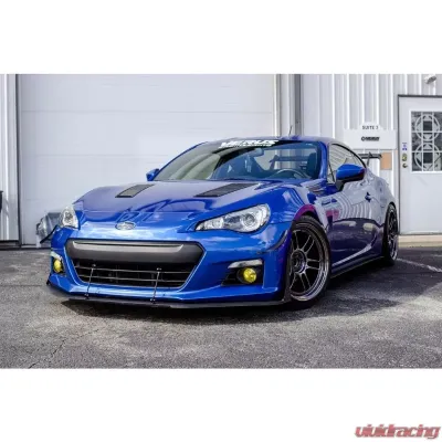 Verus Engineering Street Front Splitter BRZ/FRS/GT86 2013-2016 - A0001A