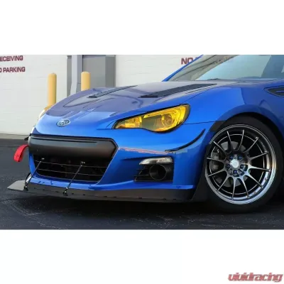 Verus Engineering Street Front Splitter BRZ/FRS/GT86 2013-2016 - A0001A