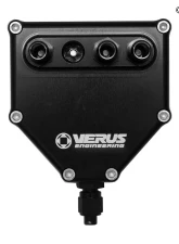 Verus Engineering Anodized Black Air Oil Separator (AOS) BRZ/FRS/GT86 2012-2021                                     - A0002A-BLK - Image 4