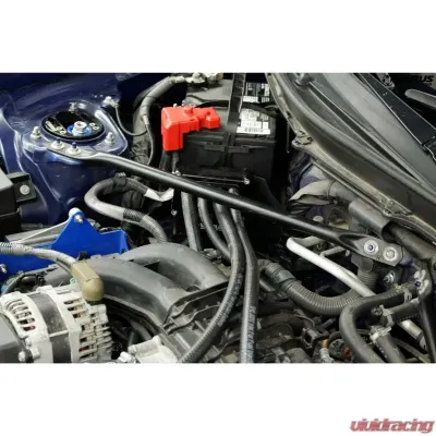 Verus Engineering Anodized Blue Air Oil Separator (AOS) BRZ/FRS/GT86 2012-2021 - A0002A-BLU