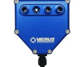 Verus Engineering Anodized Blue Air Oil Separator (AOS) BRZ/FRS/GT86 2012-2021