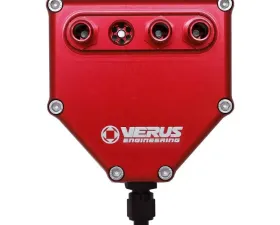 Verus Engineering Anodized Red Air Oil Separator (AOS) BRZ/FRS/GT86 2012-2021