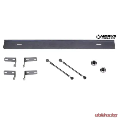 Verus Engineering Race Front Splitter Upgrade Kit BRZ/FRS/GT86 2012-2021 - A0004A
