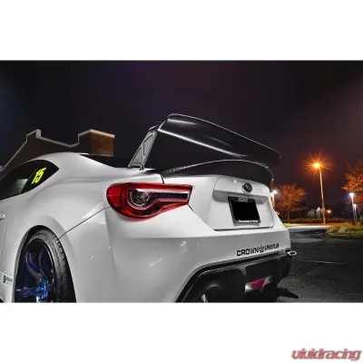 Verus EngineeringHigh Efficiency Rear Wing BRZ/FRS/GT86 2012-2021 - A0020A