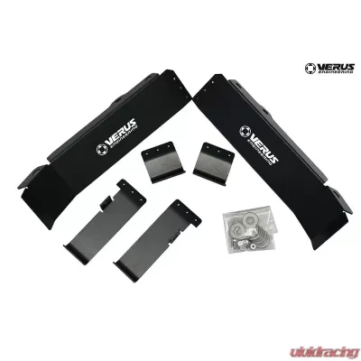 Verus Engineering Front Wheel Deflector Kit BRZ/FRS/GT86 2012-2021 - A0022A