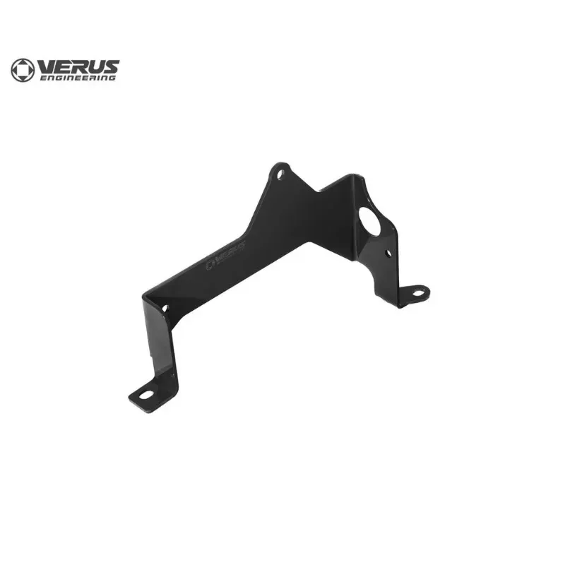 Verus Engineering  Black Passenger Fuel Rail Cover/Injector ECU Bracket BRZ/FRS/GT86 2012-2021 - A0023A-BLK