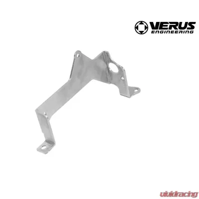 Verus Engineering Raw Passenger Fuel Rail Cover/Injector ECU Bracket BRZ/FRS/GT86 2012-2021 - A0023A-RAW