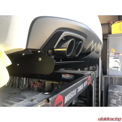 Verus Engineering Non Aggressive Styled Rear Diffuser WRX/STI VA 2014-2021 - A0025A