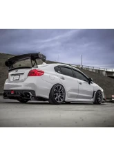 Verus Engineering Non Aggressive Styled Rear Diffuser WRX/STI VA 2014-2021                                     - A0025A - Image 4
