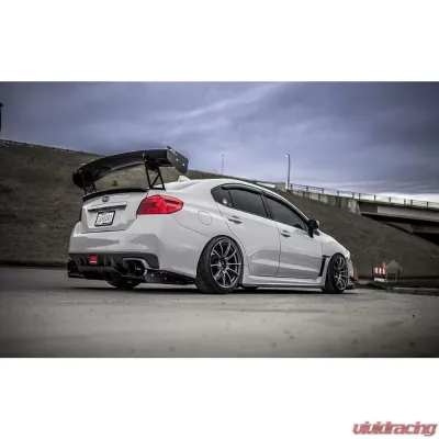 Verus Engineering Non Aggressive Styled Rear Diffuser WRX/STI VA 2014-2021 - A0025A