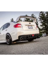 Verus Engineering Non Aggressive Styled Rear Diffuser WRX/STI VA 2014-2021                                     - A0025A - Image 5