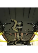 Verus Engineering Rear Suspension Cover Kit WRX/STI VA 2014-2021                                     - A0026A - Image 3