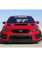 Verus Engineering Lip Kit Hardware for Splitter  WRX/STI VA 2014-2021                                     - A0027A-LIP - Image 2