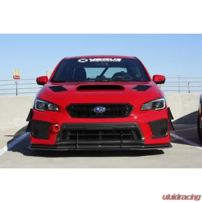 Verus Engineering Lip Kit Hardware for Splitter  WRX/STI VA 2014-2021 - A0027A-LIP