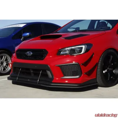 Verus Engineering Lip Kit Hardware for Splitter  WRX/STI VA 2014-2021 - A0027A-LIP