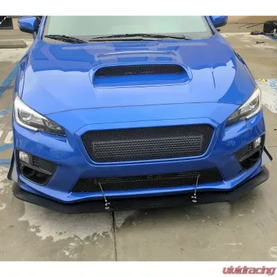 Verus Engineering Street Front Splitter WRX/STI VA 2014-2021 - A0027A