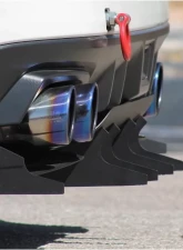 Verus Engineering Aggressive Styled Rear Diffuser WRX/STI VA 2014-2021                                     - A0028A - Image 3