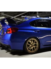 Verus Engineering Aggressive Styled Rear Diffuser WRX/STI VA 2014-2021                                     - A0028A - Image 5