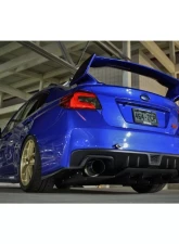 Verus Engineering Aggressive Styled Rear Diffuser WRX/STI VA 2014-2021                                     - A0028A - Image 6