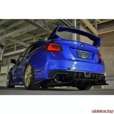 Verus Engineering Aggressive Styled Rear Diffuser WRX/STI VA 2014-2021 - A0028A