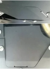 Verus Engineering OEM or Similar Exhaust Diffuser Cover BRZ/FRS/GT86 2012-2021                                     - A0035A - Image 2