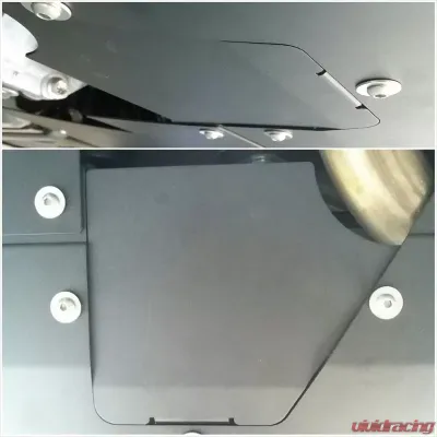 Verus Engineering OEM or Similar Exhaust Diffuser Cover BRZ/FRS/GT86 2012-2021 - A0035A