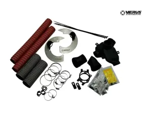 Verus Engineering Brake Cooling Kit BRZ/FRS/GT86 2012-2021