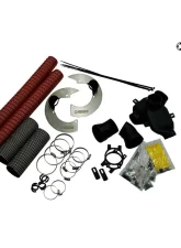 Verus Engineering Brake Cooling Kit BRZ/FRS/GT86 2012-2021                                     - A0037A - Image 5