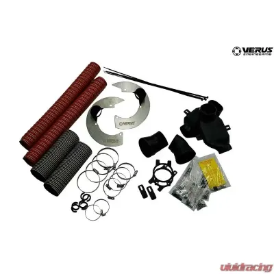 Verus Engineering Brake Cooling Kit BRZ/FRS/GT86 2012-2021 - A0037A