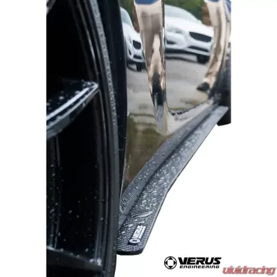 Verus Engineering Composite Side Splitter Kit BRZ/FRS/GT86 2012-2021 - A0038A