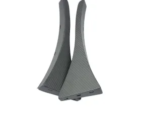 Verus Engineering Carbon Fiber Front Splitter Endplates BRZ/FRS/GT86 2012-2021