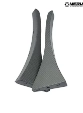 Verus Engineering Carbon Fiber Front Splitter Endplates BRZ/FRS/GT86 2012-2021                                     - A0040A - Image 5