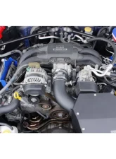 Verus Engineering Stainless Steel Raw Drivers Side Fuel Rail Cover BRZ/FRS/GT86 2012-2021                                     - A0042A-RAW - Image 3