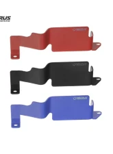 Verus Engineering Stainless Steel Raw Drivers Side Fuel Rail Cover BRZ/FRS/GT86 2012-2021                                     - A0042A-RAW - Image 4