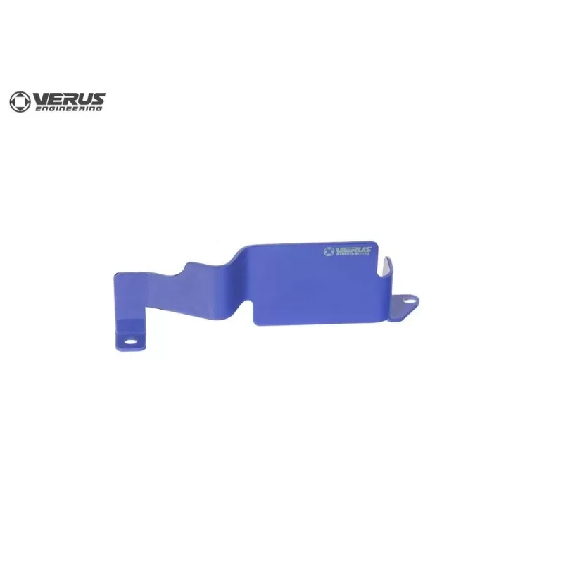 Verus Engineering Stainless Steel Blue Drivers Side Fuel Rail Cover BRZ/FRS/GT86 2012-2021 - A0042A-BLU