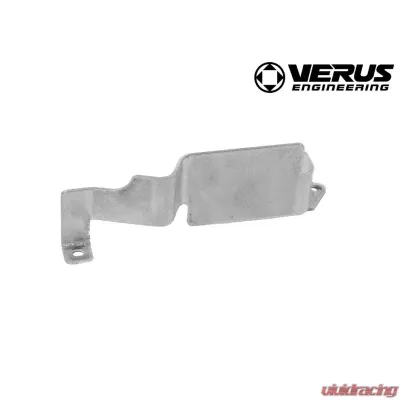 Verus Engineering Stainless Steel Raw Drivers Side Fuel Rail Cover BRZ/FRS/GT86 2012-2021 - A0042A-RAW
