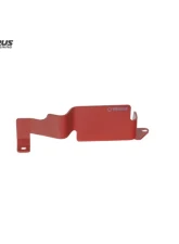 Verus Engineering Stainless Steel Red Drivers Side Fuel Rail Cover BRZ/FRS/GT86 2012-2021                                     - A0042A-RED - Image 4