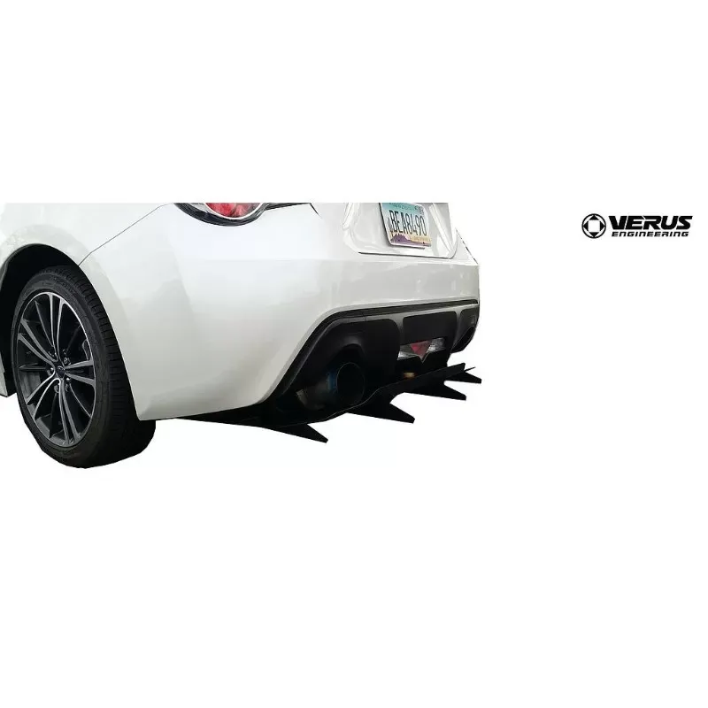 Verus Engineering Tomei Type 80 Diffuser Install Kit BRZ/FRS/GT86 2012-2021 - A0050A