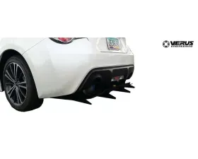 Verus Engineering Tomei Type 80 Diffuser Install Kit BRZ/FRS/GT86 2012-2021