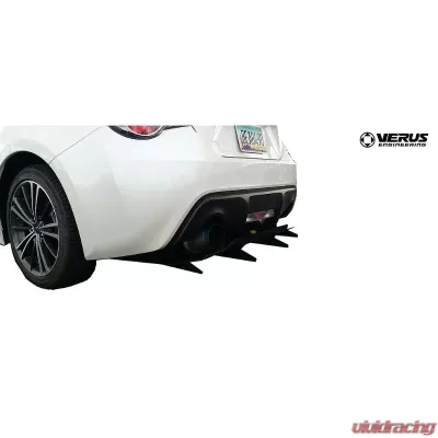 Verus Engineering Tomei Type 80 Diffuser Install Kit BRZ/FRS/GT86 2012-2021 - A0050A