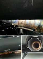 Verus Engineering Tomei Type 80 Diffuser Install Kit BRZ/FRS/GT86 2012-2021                                     - A0050A - Image 2