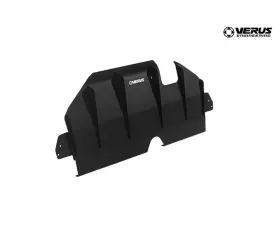 Verus Engineering Aluminum Black Rear Diffuser Miata MX5 2016+
