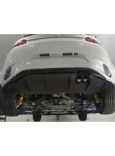 Verus Engineering Aluminum Black Rear Diffuser Miata MX5 2016+                                     - A0054A - Image 4