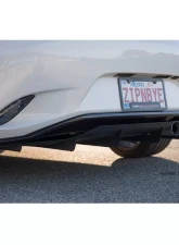 Verus Engineering Aluminum Black Rear Diffuser Miata MX5 2016+                                     - A0054A - Image 6