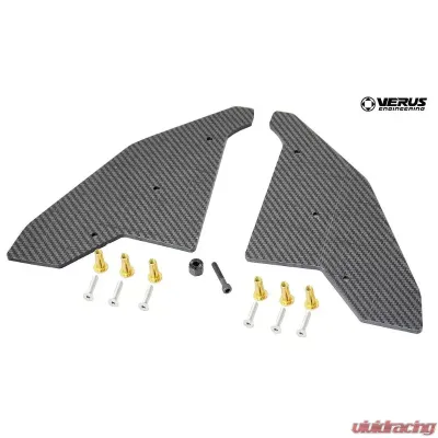 Verus Engineering Rear Spat Kit BRZ/FRS/GT86 2012-2021 - A0058A