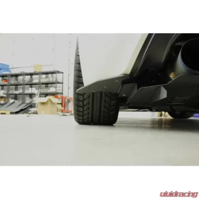 Verus Engineering Rear Spat Kit BRZ/FRS/GT86 2012-2021 - A0058A