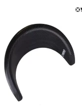 Verus Engineering Driver Side Carbon Exhaust Cutout Cover BRZ/FRS/GT86 2013-2016                                     - A0060A - Image 6